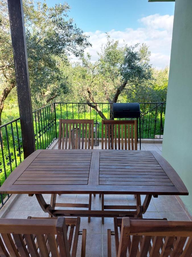 Citrus Tree Garden House Villa Kamisiana Exterior photo