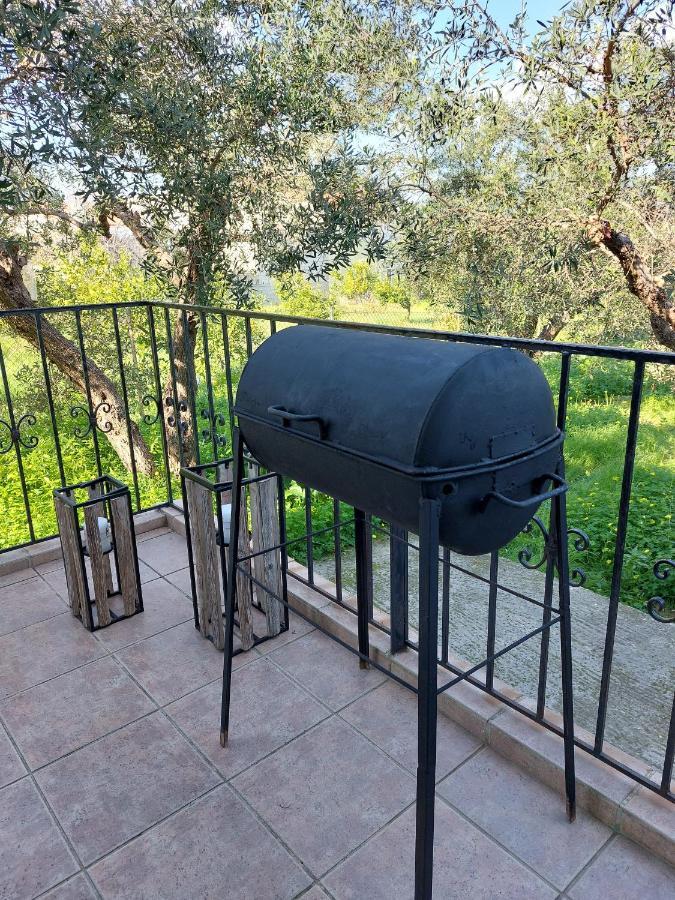Citrus Tree Garden House Villa Kamisiana Exterior photo