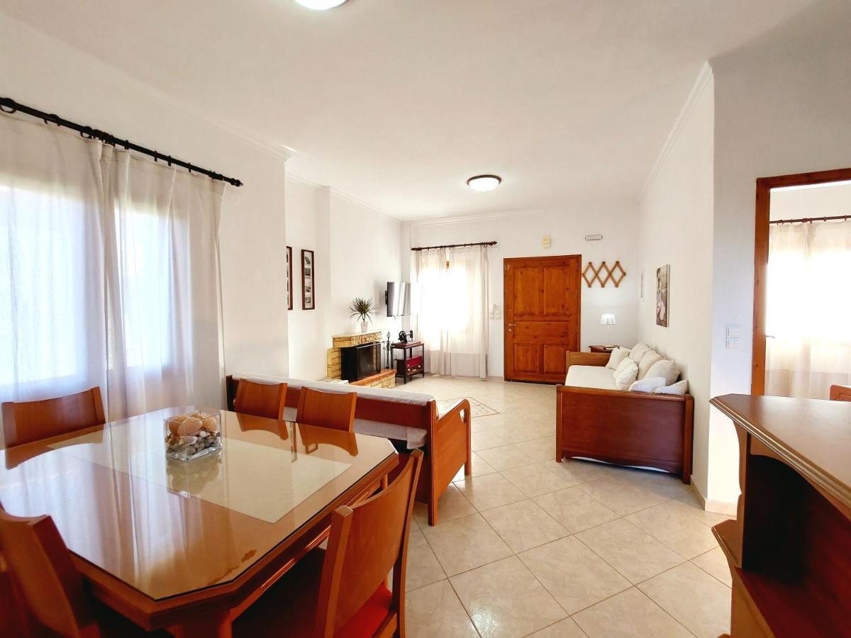Citrus Tree Garden House Villa Kamisiana Exterior photo