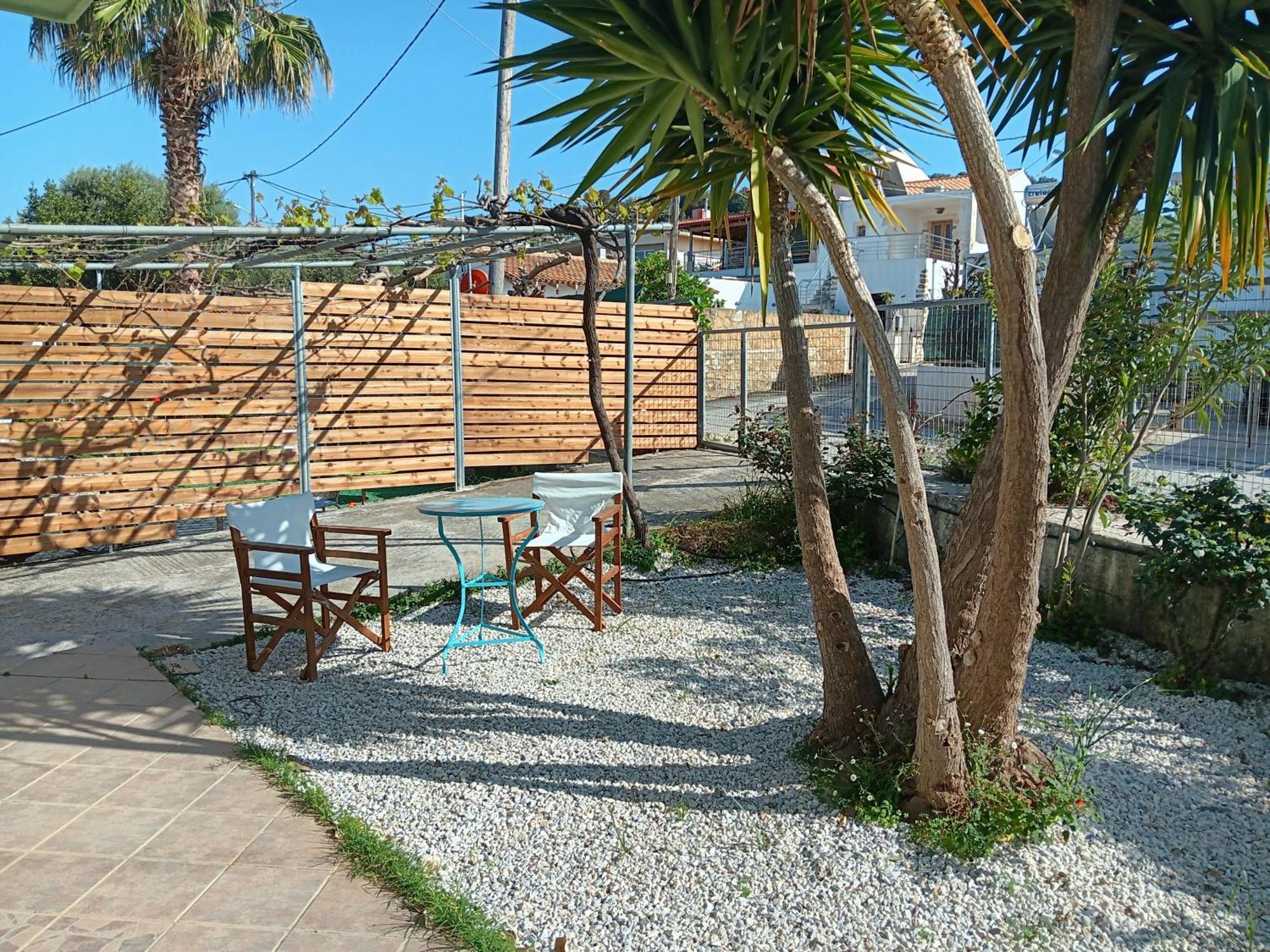 Citrus Tree Garden House Villa Kamisiana Exterior photo